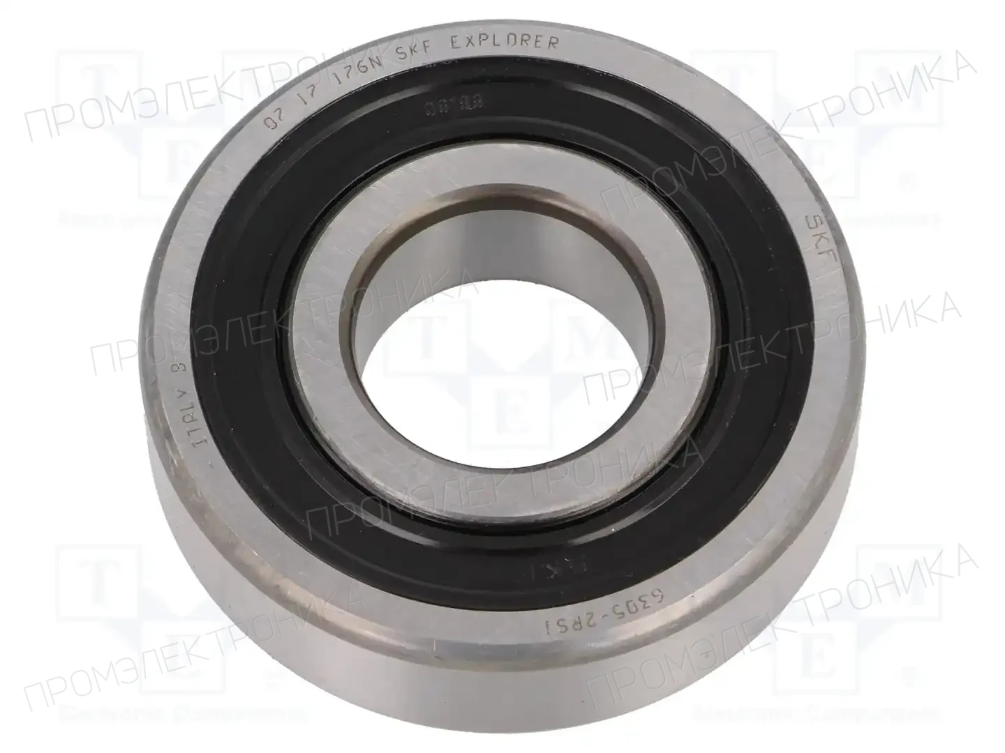 SKF 6305-2RS1 SKF — Подшипники качения 6305-2RS1