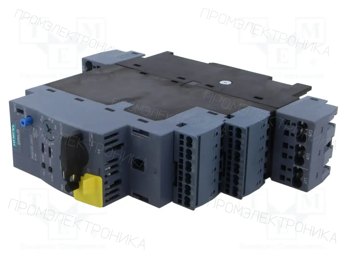 SIEMENS 3RA6120-2EB32 — Стартеры
