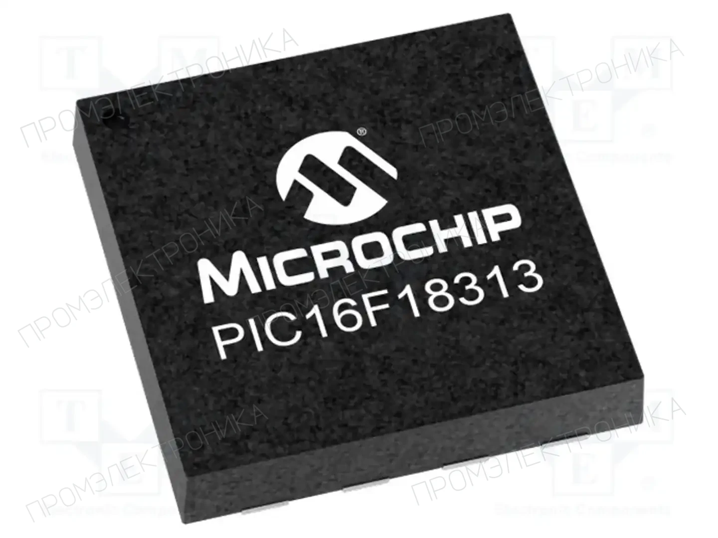 Microchip Technology PIC16LF18313T-I/RF — Линейка PIC 8-bit