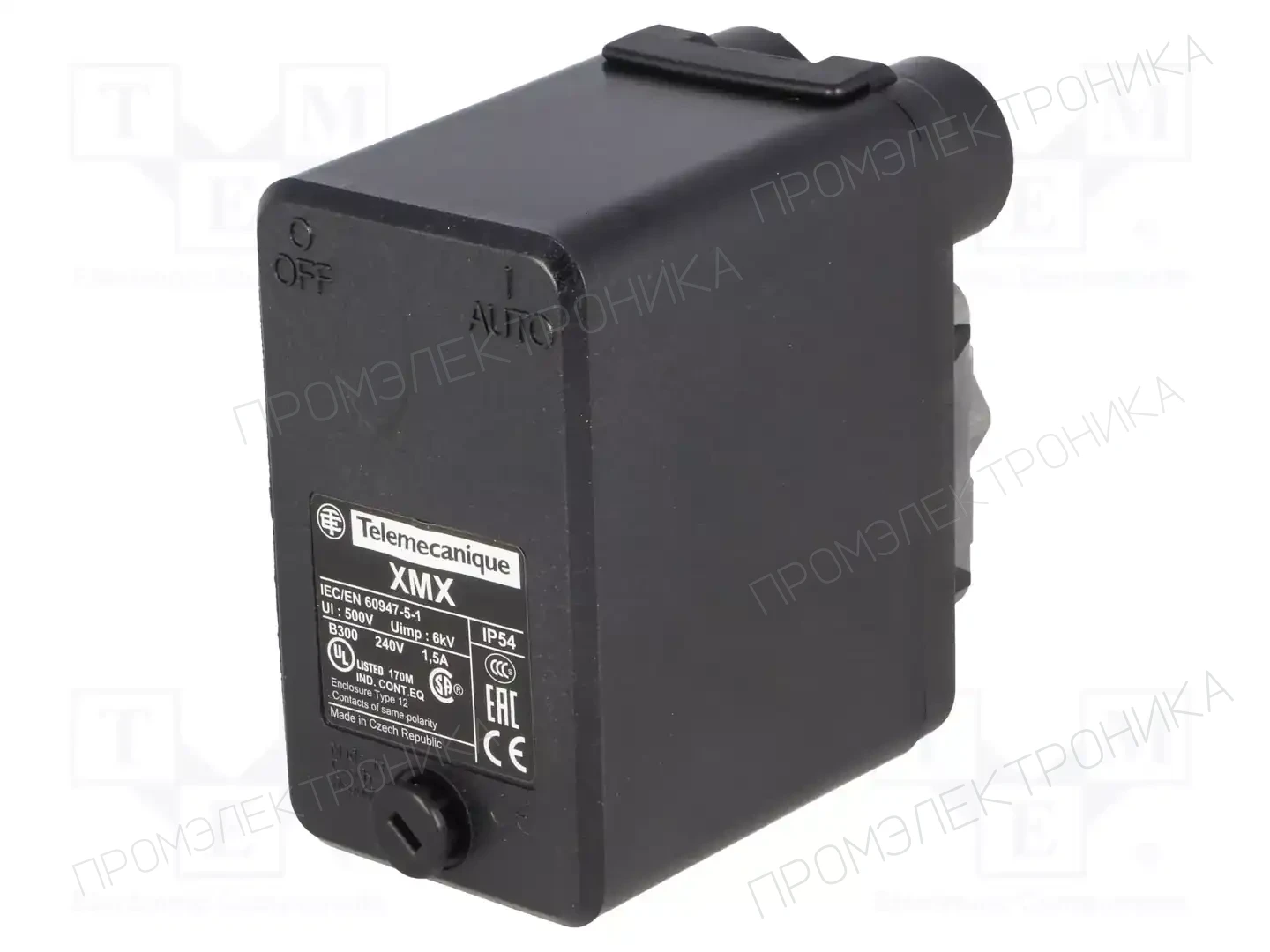 TELEMECANIQUE SENSORS XMXA12L2135 — Прессостаты