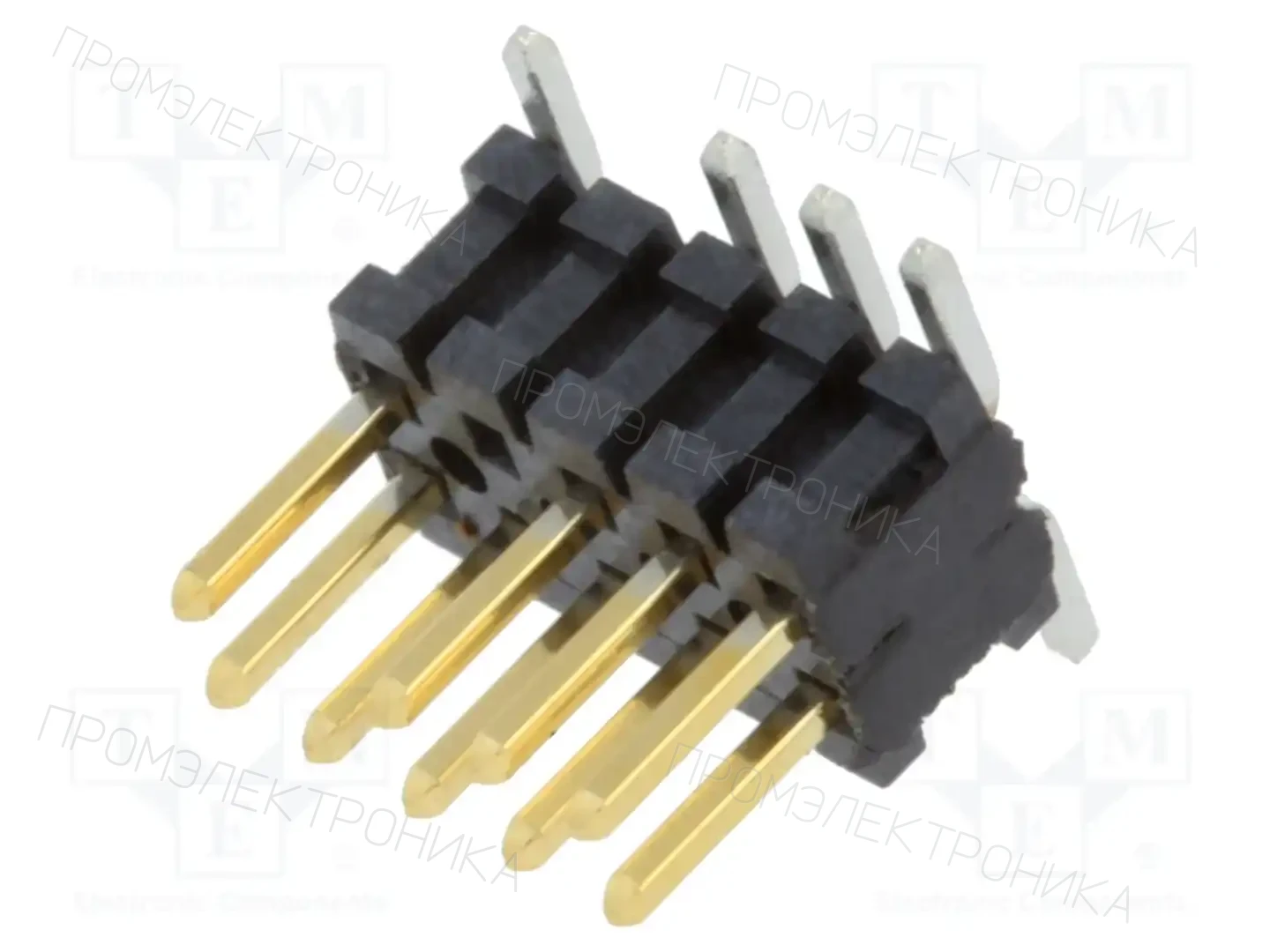 SAMTEC FTSH-105-01-F-DV-007-P-FR — Разъeмы пластина - пластина