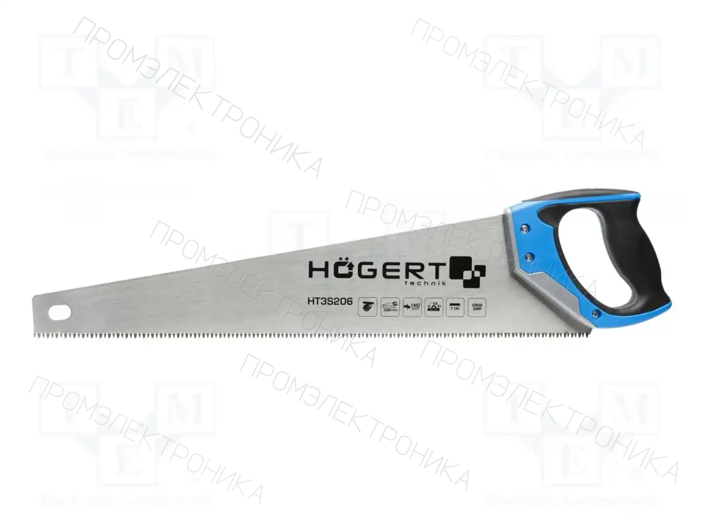 HÖGERT TECHNIK HT3S206 — Пилы и полотнища