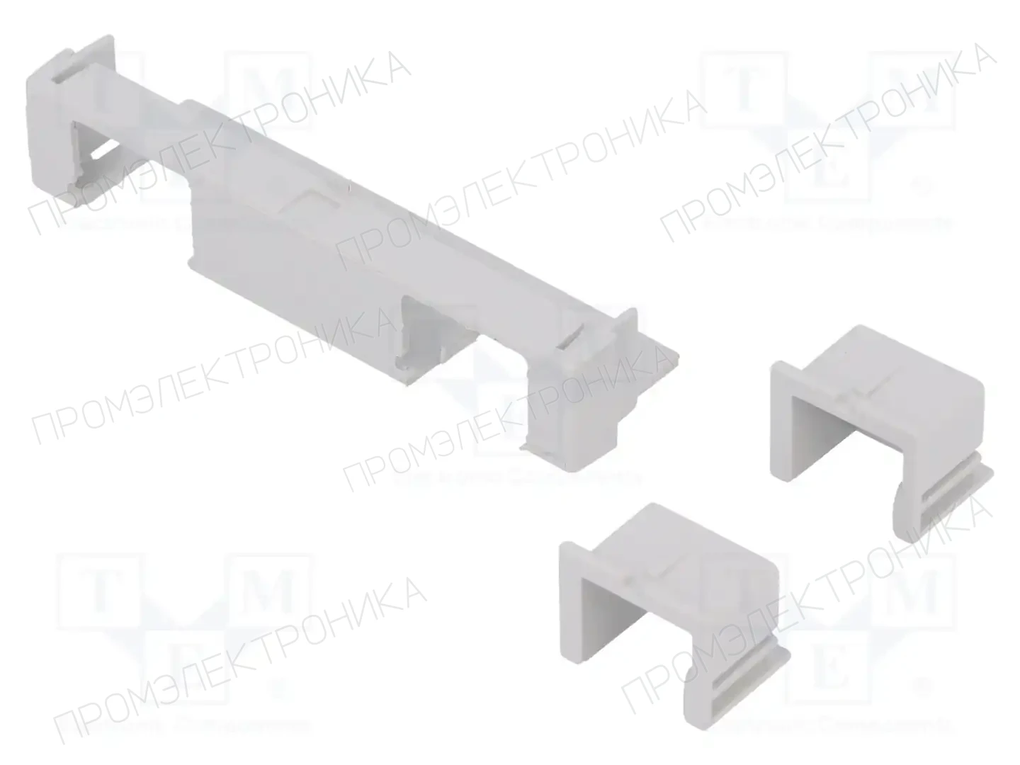 ITALTRONIC P05040216T.BL -AS — Аксессуары к корпусам на DIN-рейку