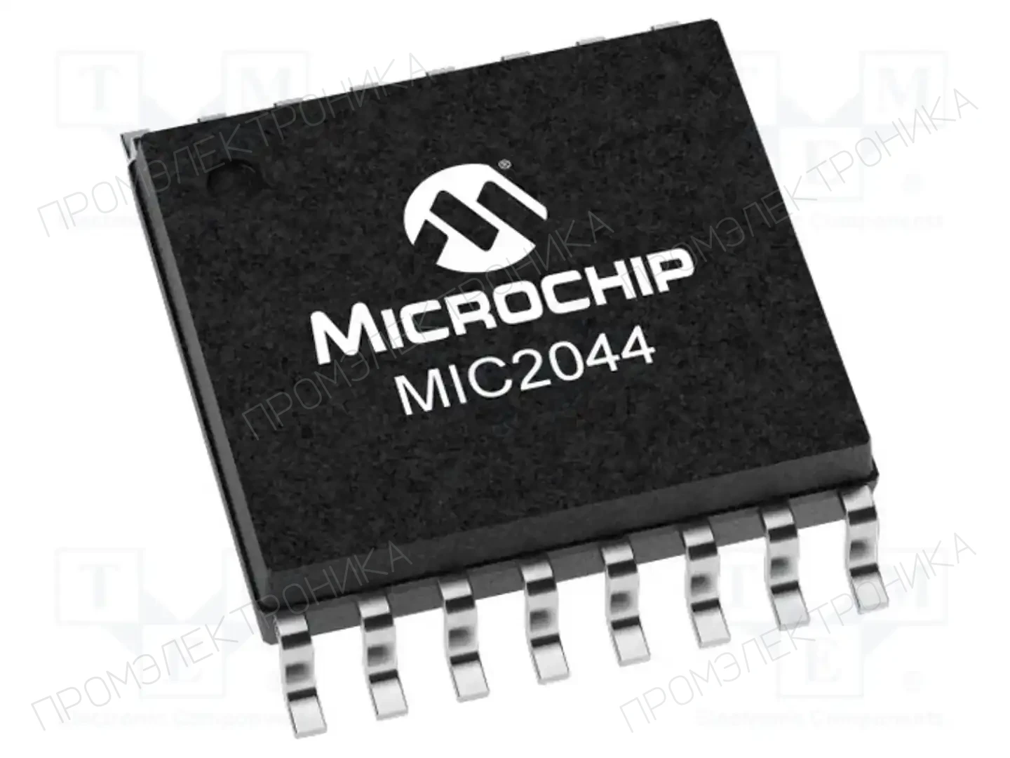 Microchip Technology MIC2044-1YTS-TR — Выключатели - микросхемы