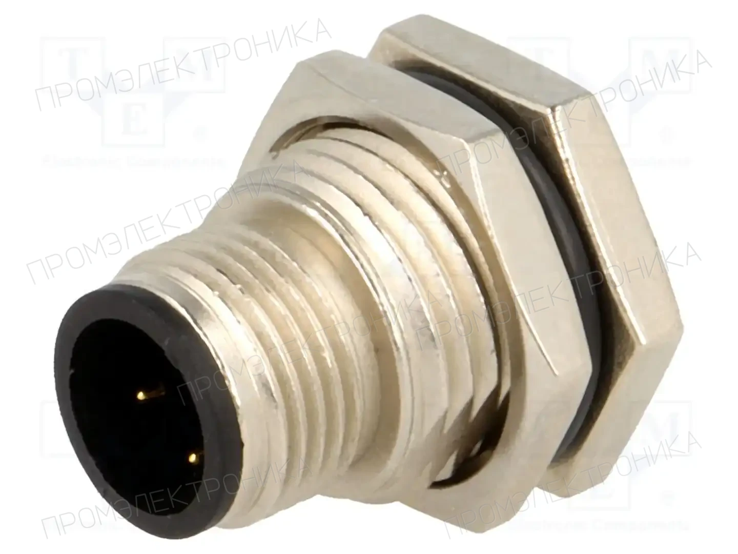 AMPHENOL LTW M12A-03PMMS-SF8001 — Вилки и гнезда M12