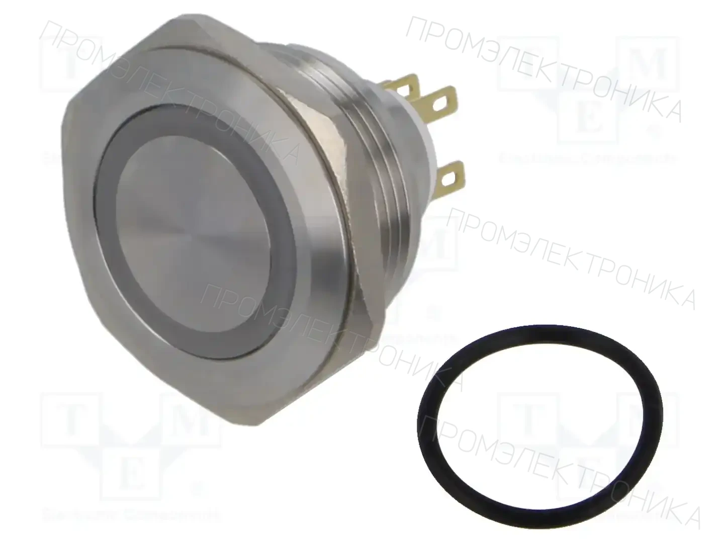 ONPOW GQ30-L-11E/J/B/12V/S — Переключатели кнопочные