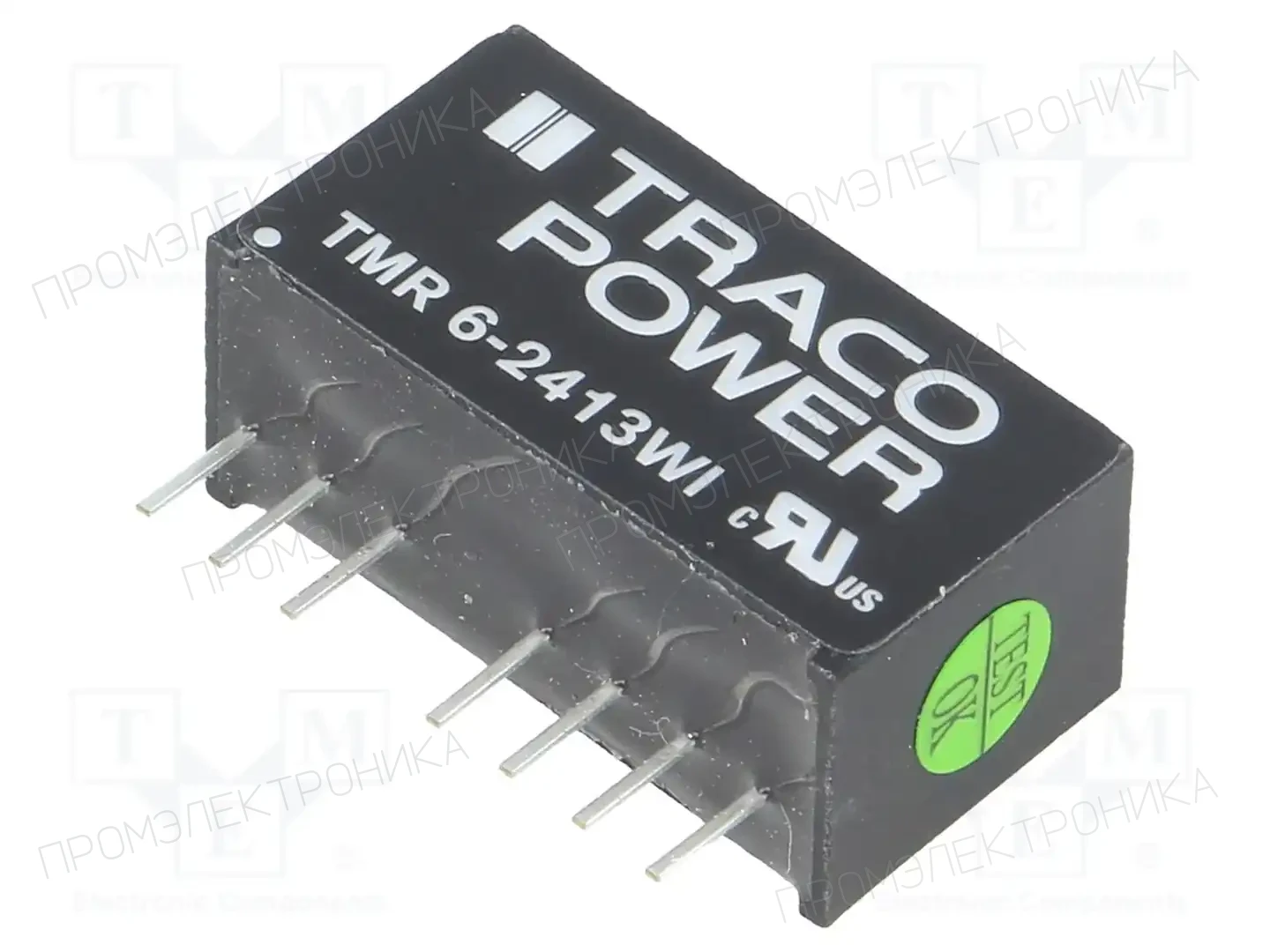 TRACO POWER TMR 6-2413WI — Преобразователи DC/DC