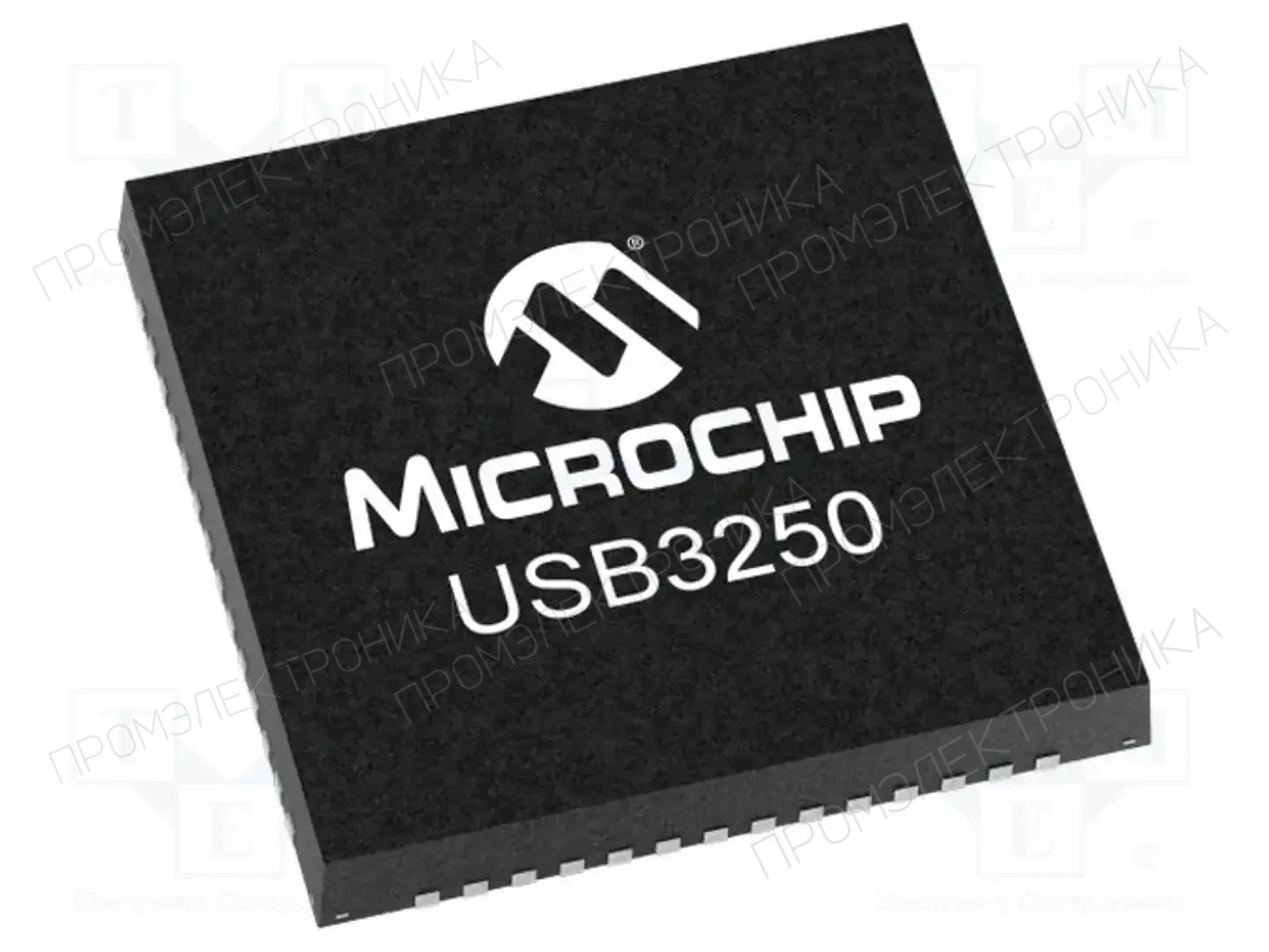Microchip Technology USB3250-ABZJ — Микросхемы - интерфейс Ethernet