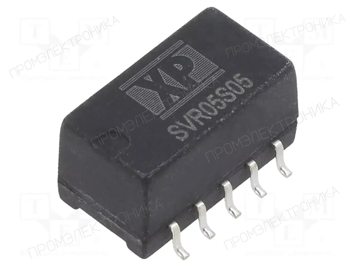 XP POWER SVR05S05 — Преобразователи DC/DC