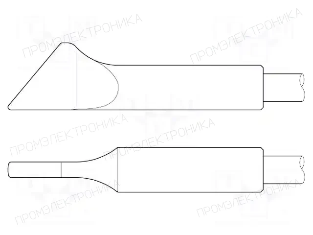 JBC TOOLS C105111 — Жала паяльников