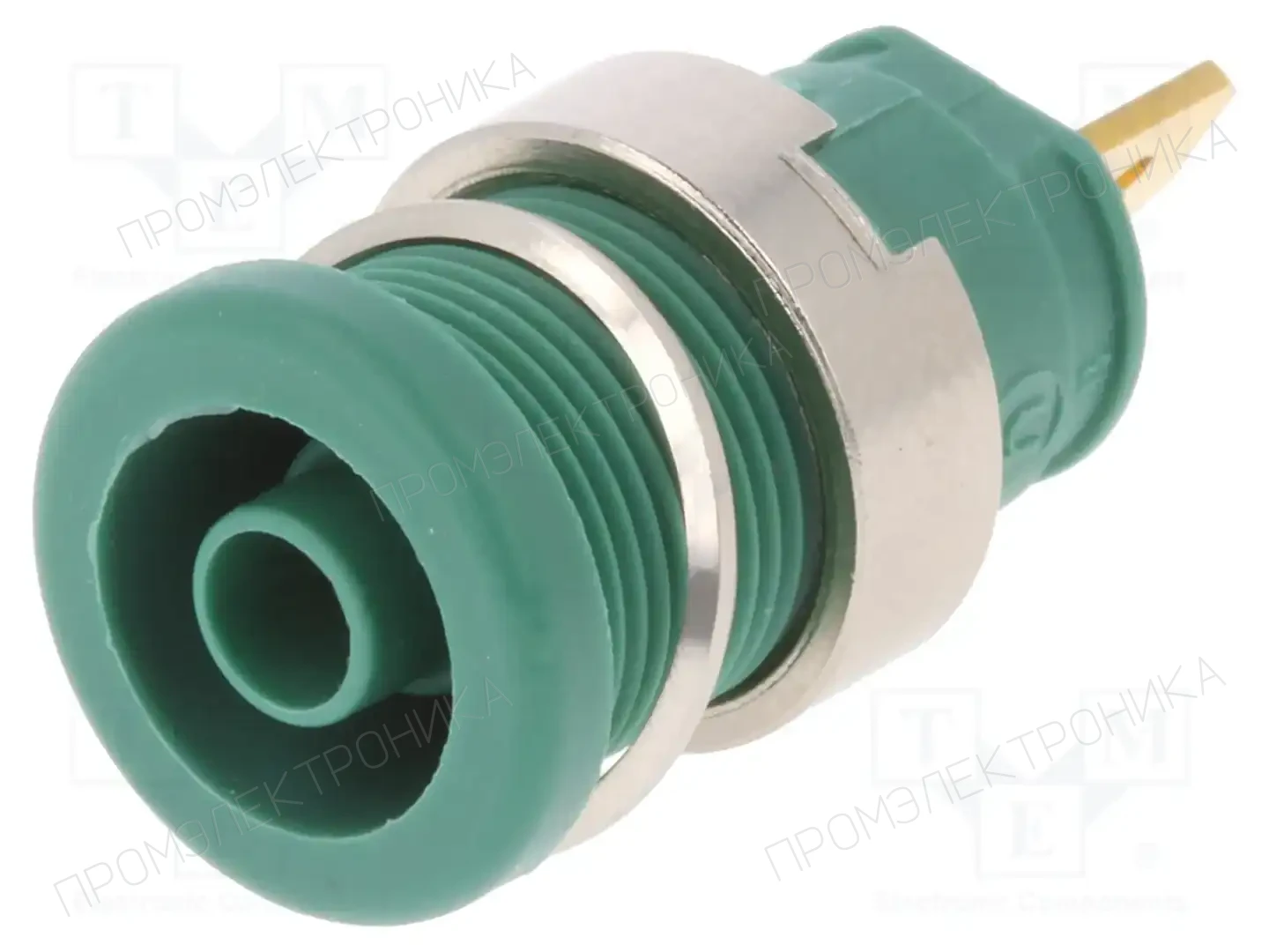 HIRSCHMANN T&M 972355104 — Гнезда банановые 4мм