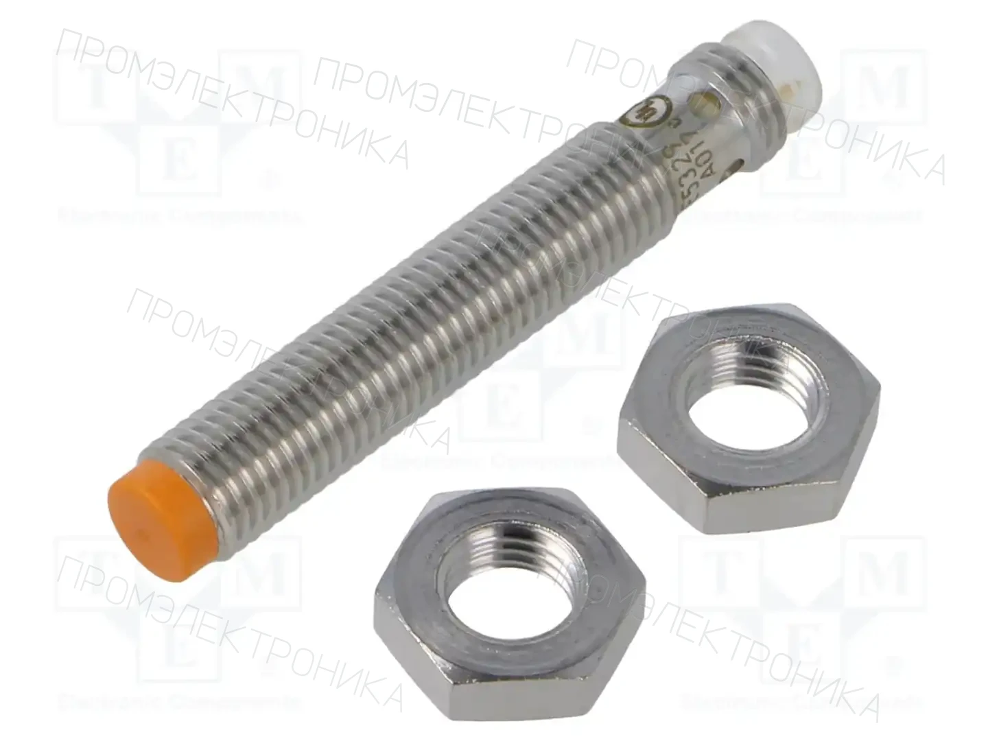 IFM ELECTRONIC IE5329 — Датчики индукционные цилиндрические DC