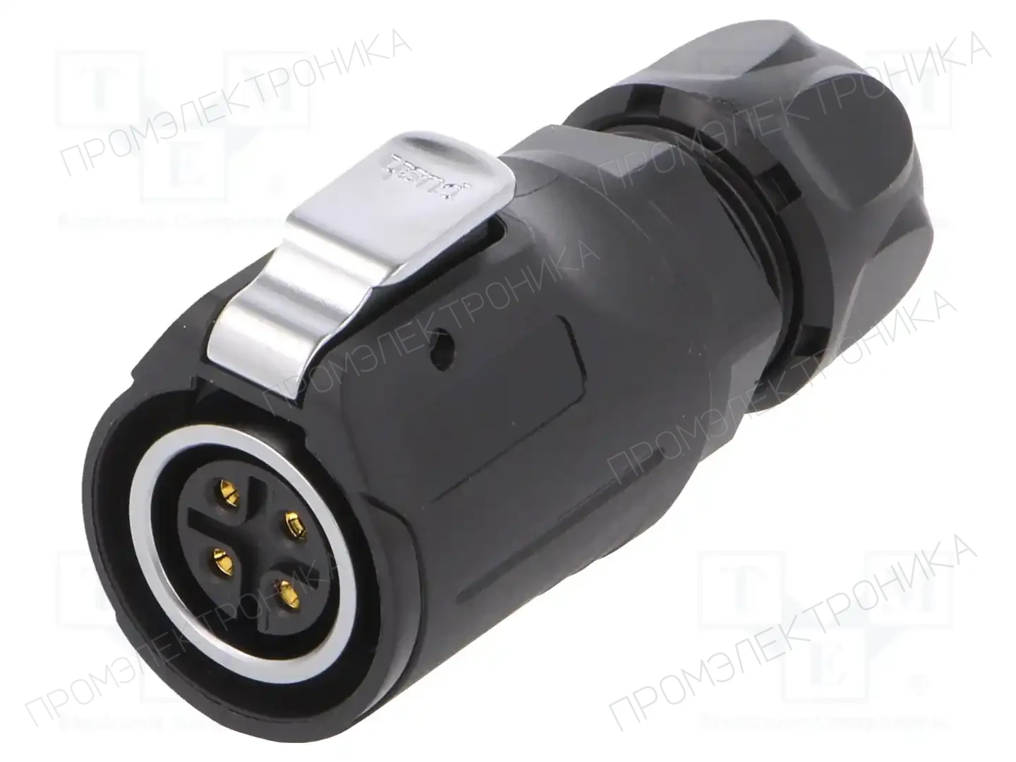 AMPHENOL COMMUNICATIONS SOLUTIONS MRDBN04M17000 — Разъeмы AMPHENOL