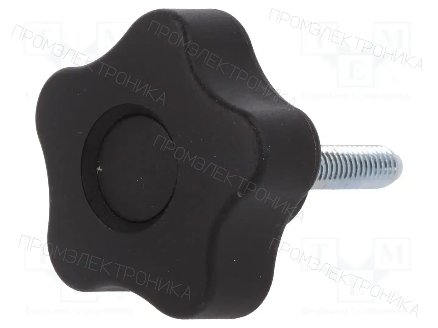 ELESA+GANTER VCT.40 P-M6X25-C9 — Ручки зажимные