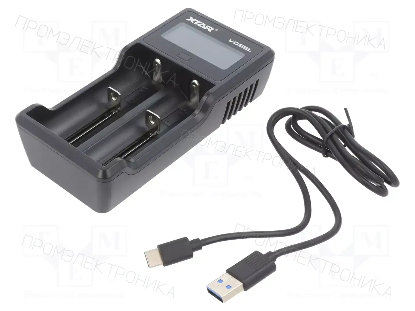 XTAR VC2SL — Зарядные устройства
