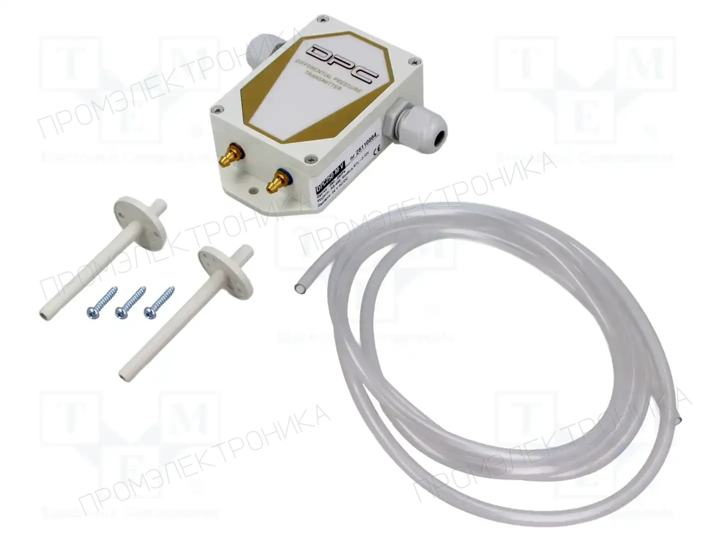 HOTCOLD DPC250-M-V — Преобразователи давления