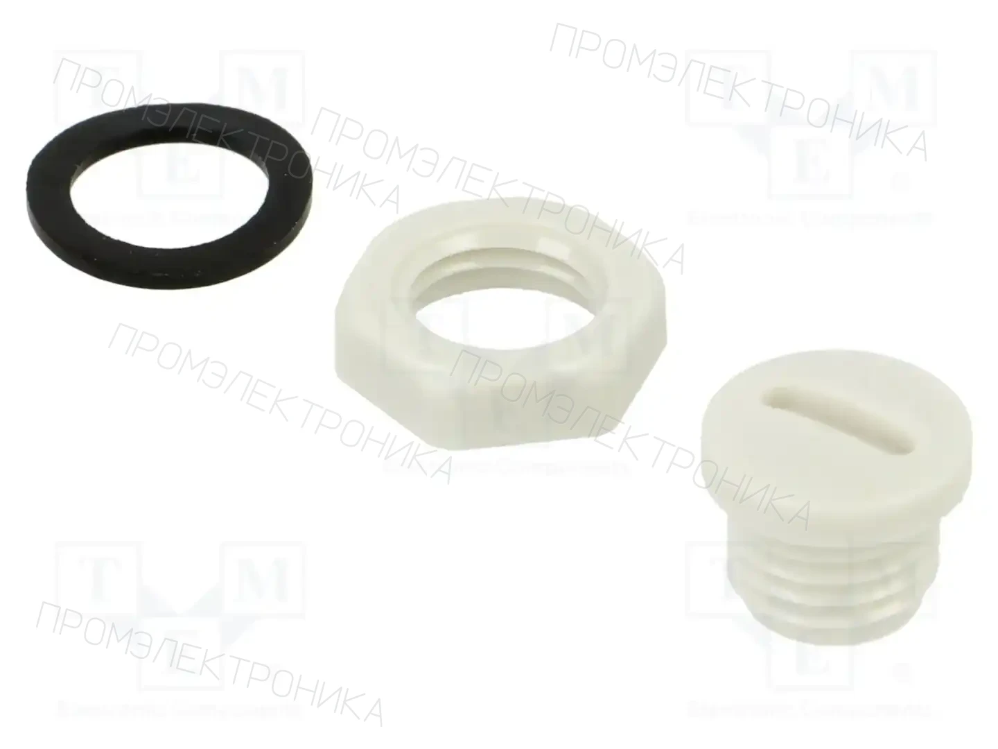 KRADEX ZCG M12J PLUG PA66 — Заглушки