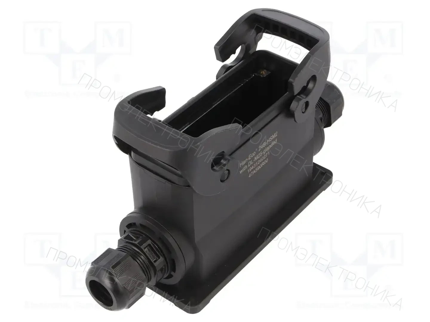 HARTING 19431240271 — Разъeмы