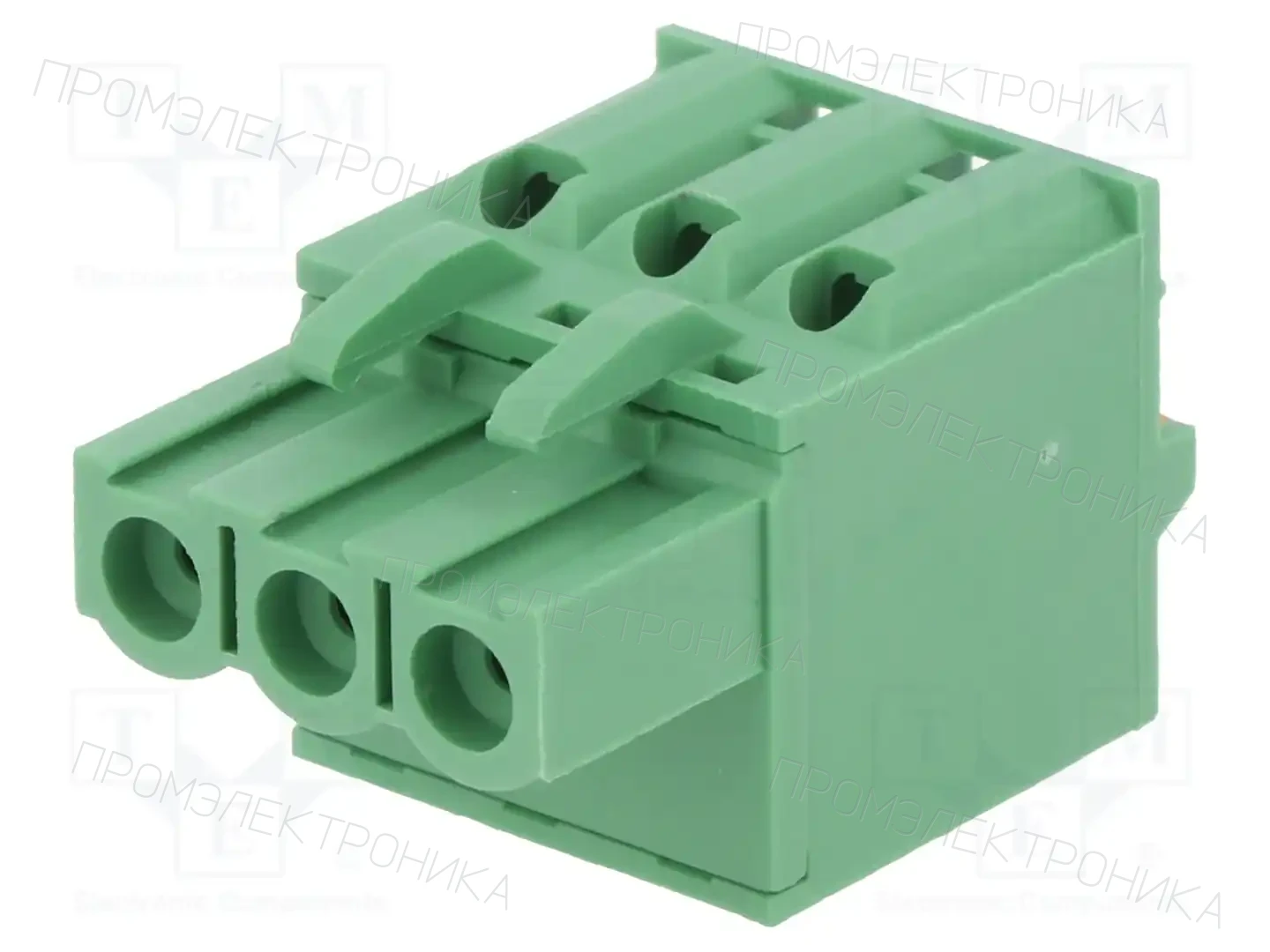 DEGSON ELECTRONICS 2EDGKDF-5.0-03P-14-00Z(H) — Клеммные колодки разъемного типа