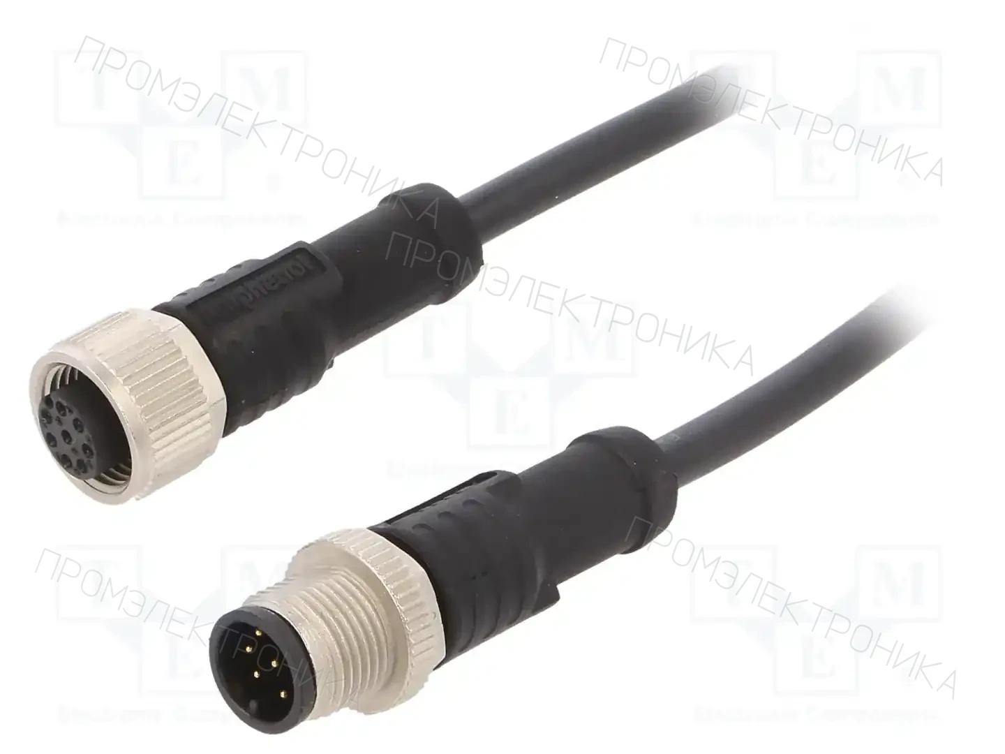 AMPHENOL LTW M12A08ML-12AFL-SB001 — Кабели к датчикам