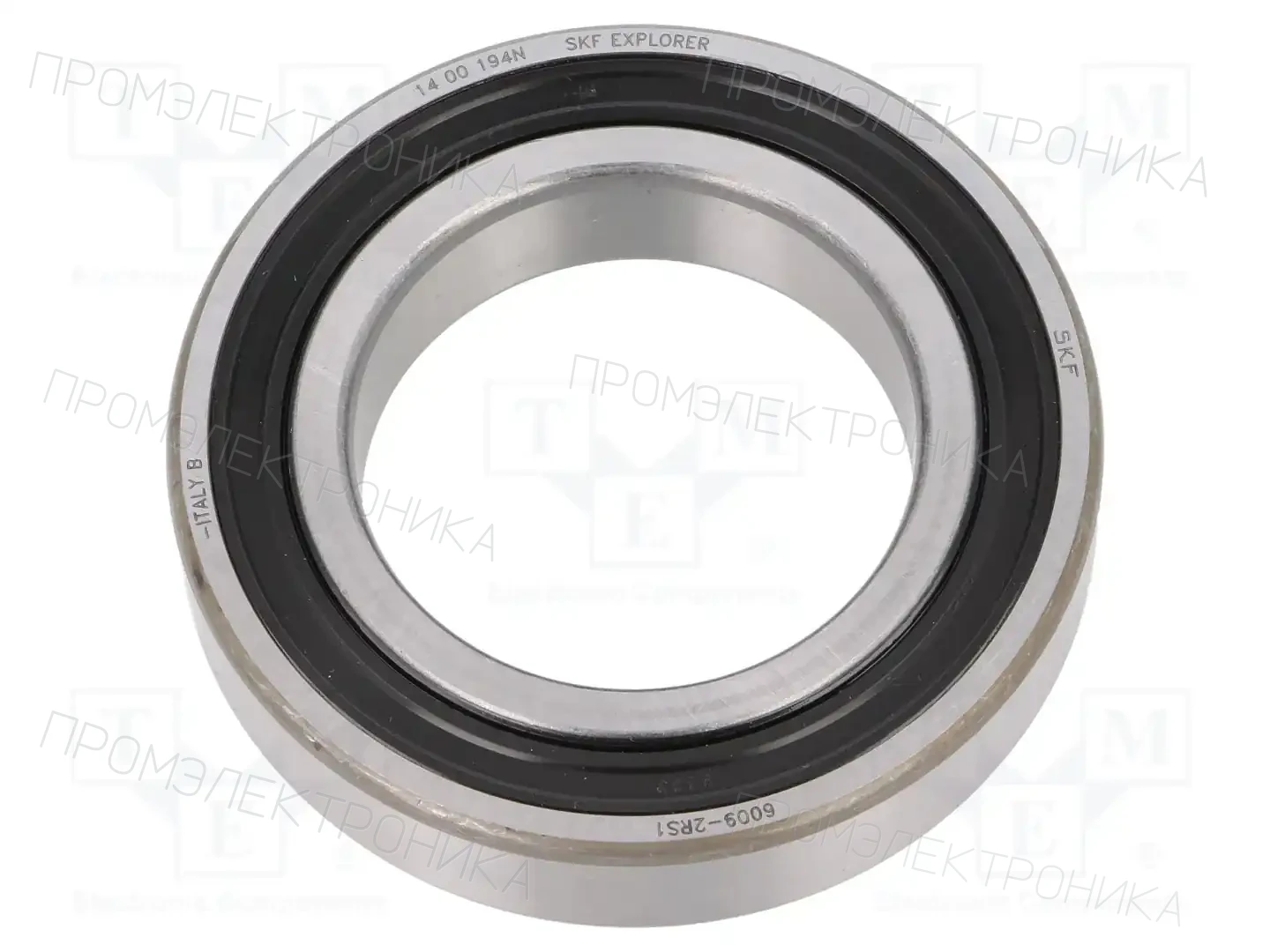 SKF 6009-2RS1 SKF — Подшипники качения 6009-2RS1