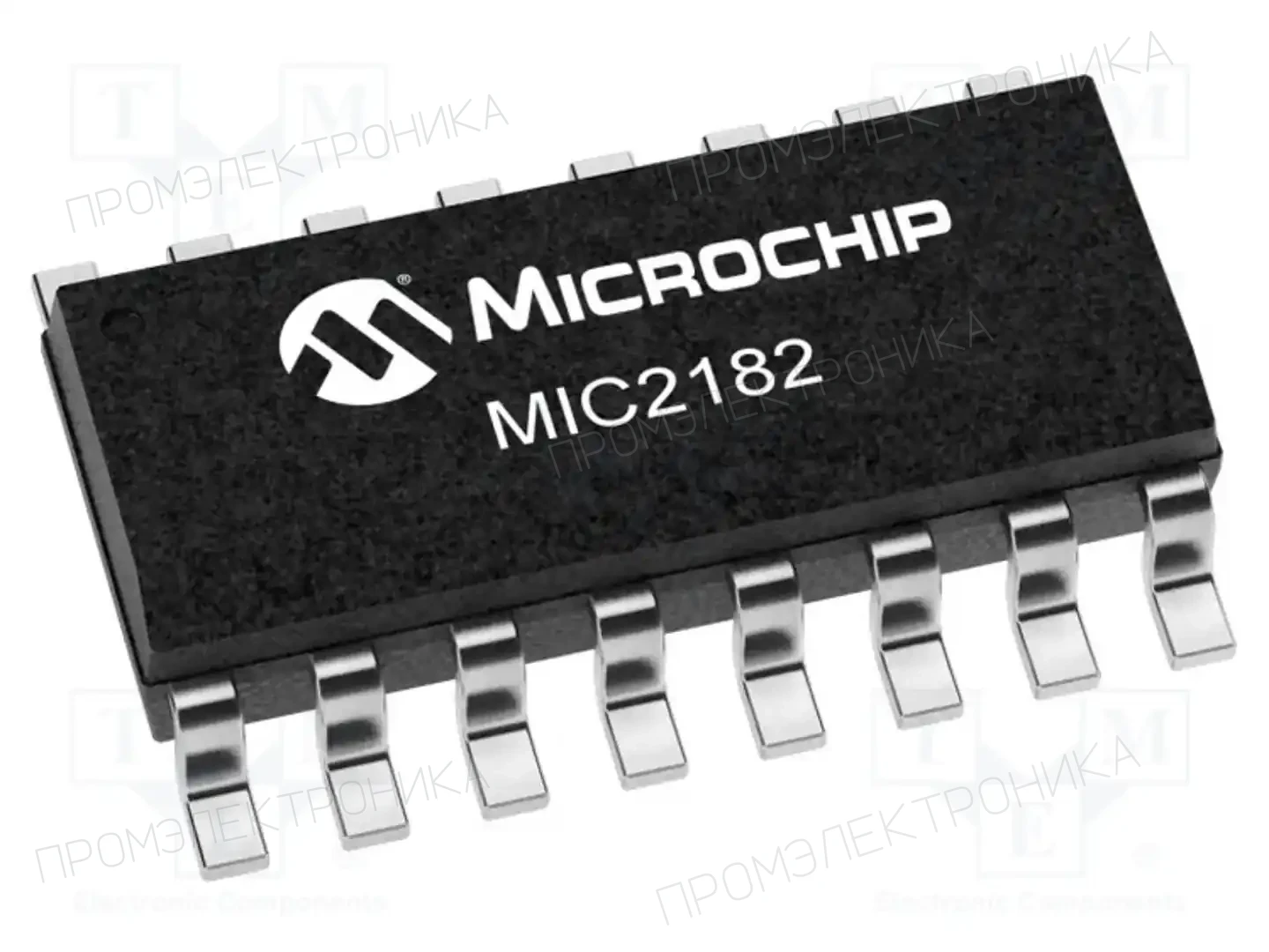 Microchip Technology MIC2182-3.3YM-TR — Регуляторы напряжения - микросхемы DC/DC