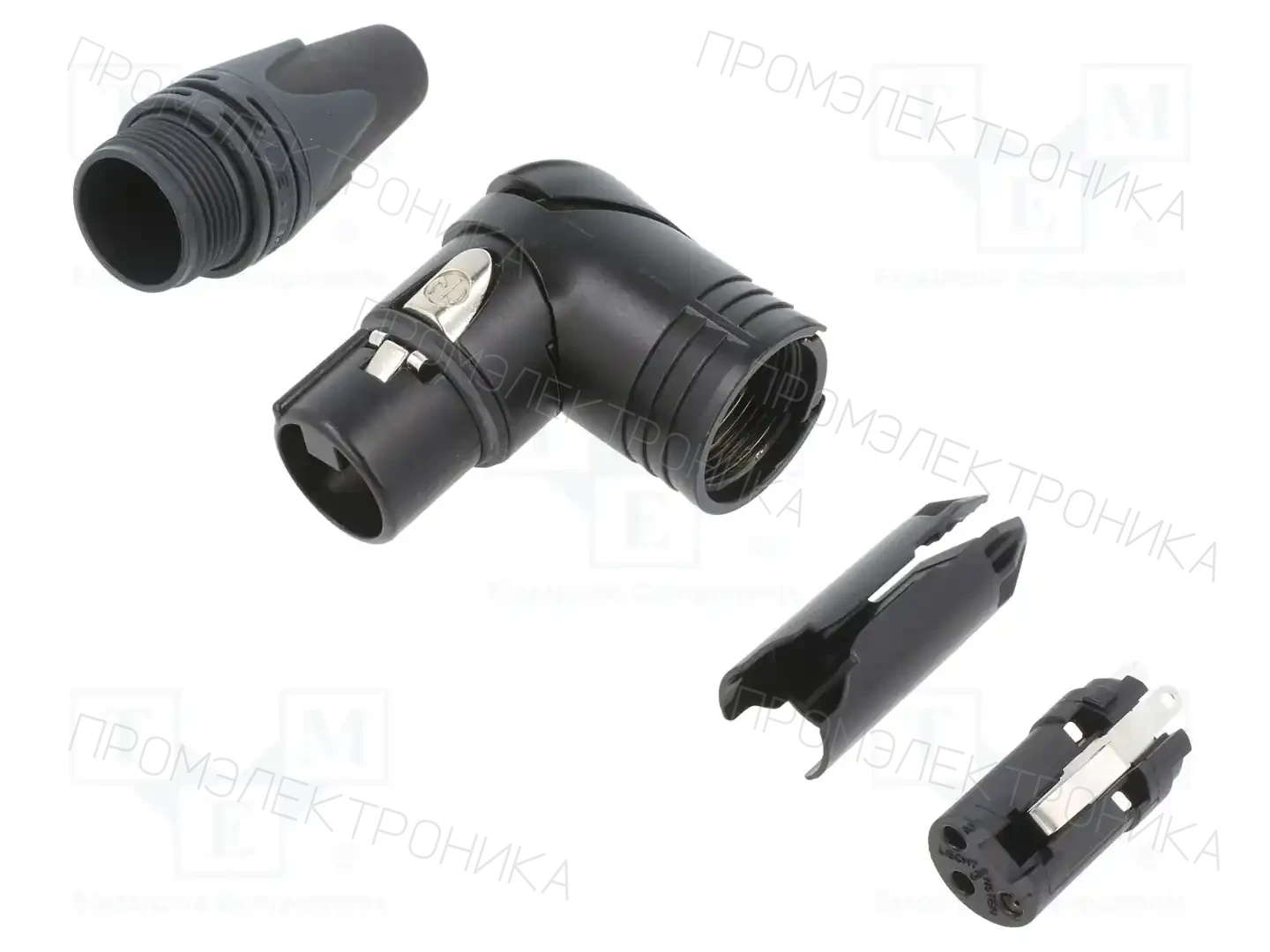 NEUTRIK NC3FRX-BAG — Разъeмы XLR