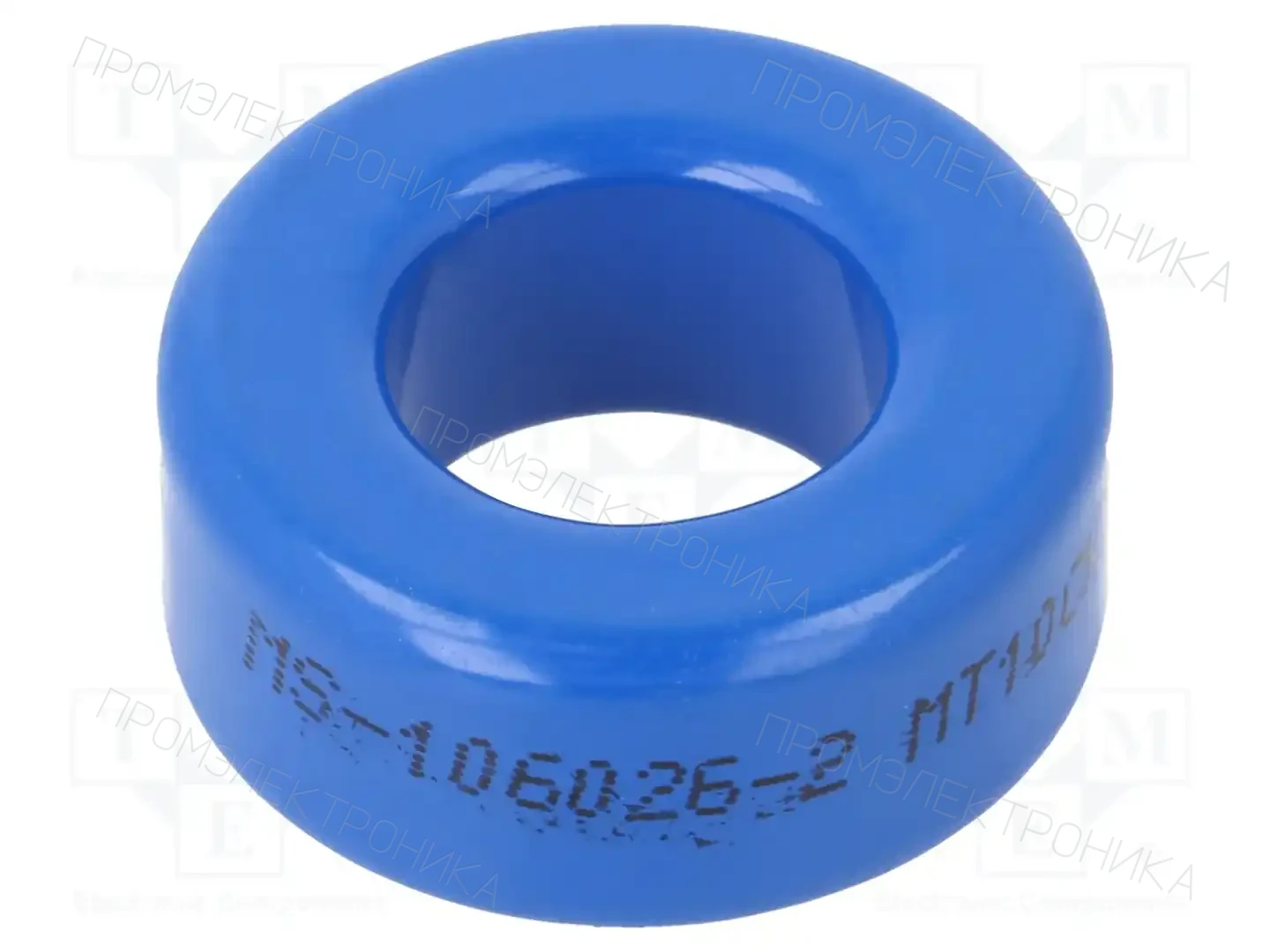 MICROMETALS MS-106026-2 — Ферриты кольцевые