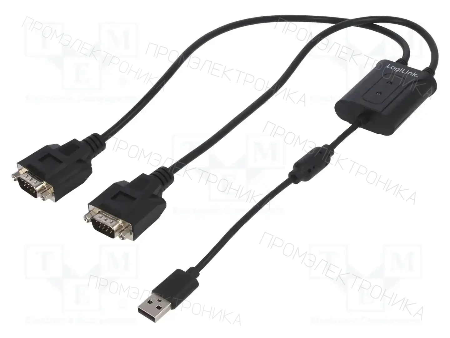 LOGILINK AU0031 — Кабели и адаптеры USB