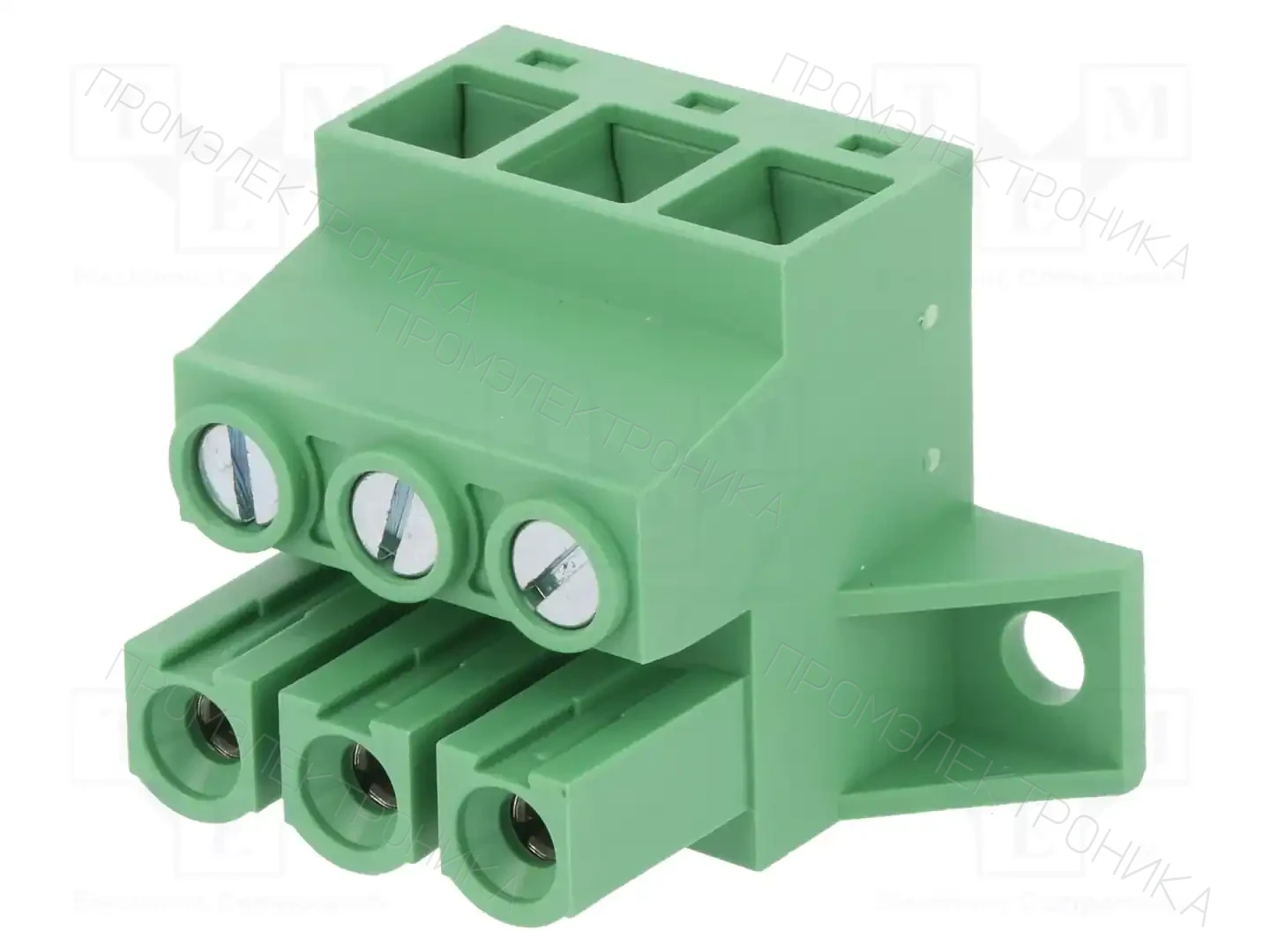 DEGSON ELECTRONICS 5EDG-STD-10.16-03P-14-00AH — Клеммные колодки разъемного типа