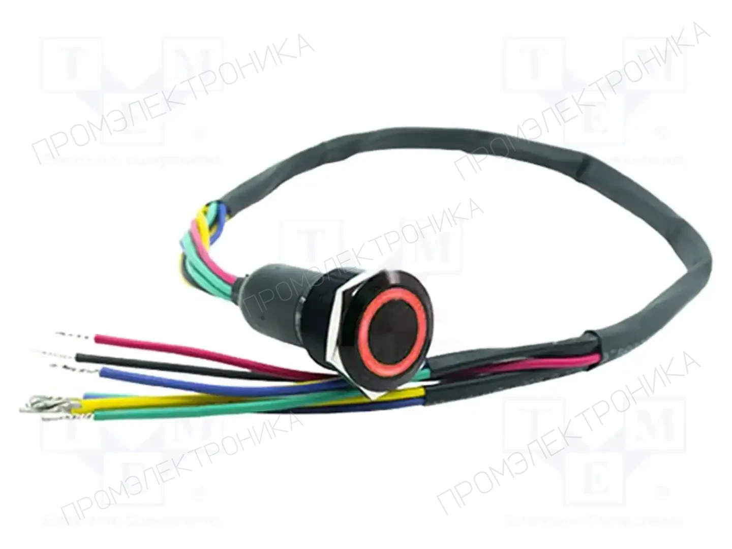 E-SWITCH ULV7FMG11311 — Переключатели кнопочные