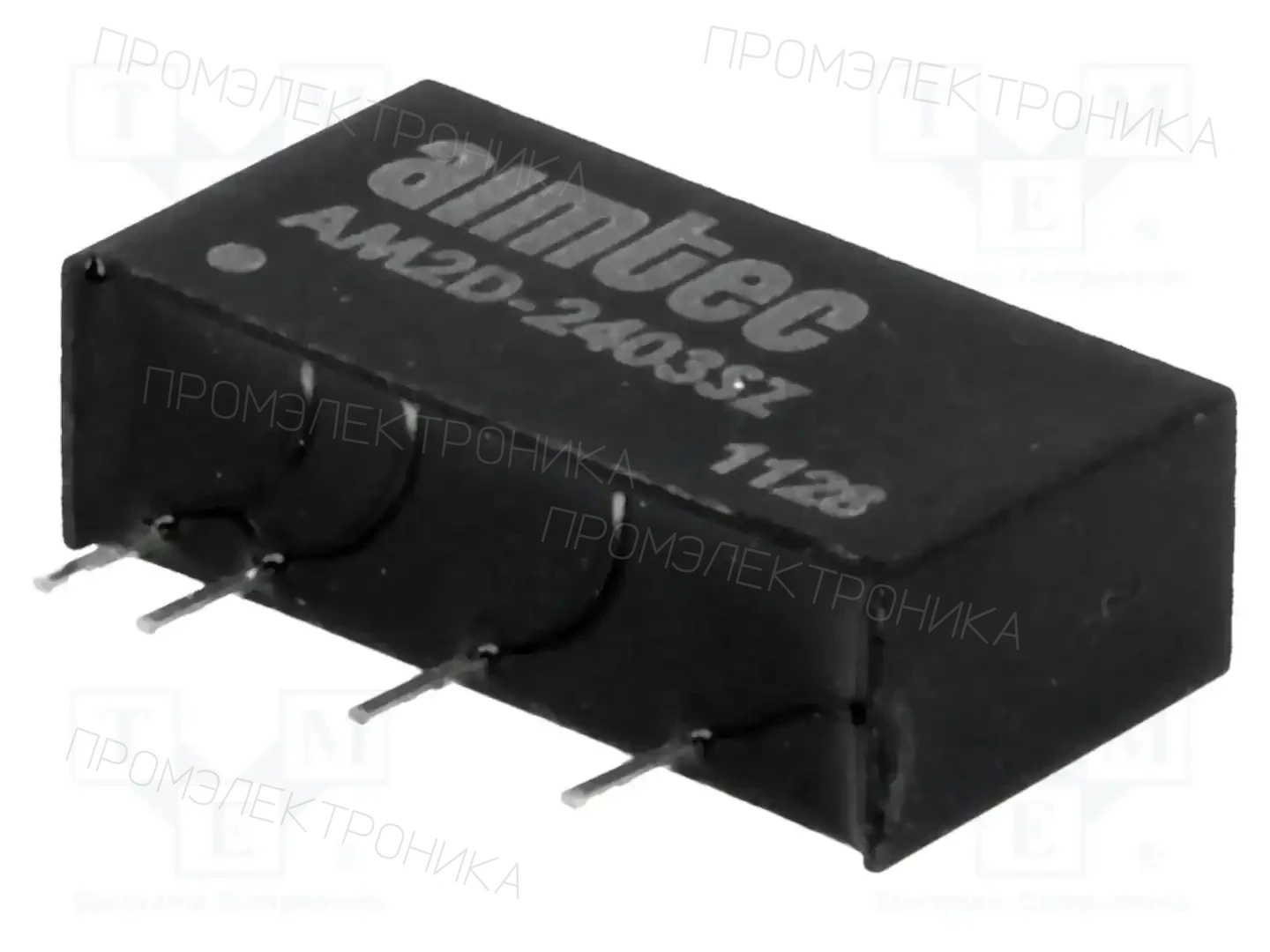 AIMTEC AM2D-2403SZ — Преобразователи DC/DC