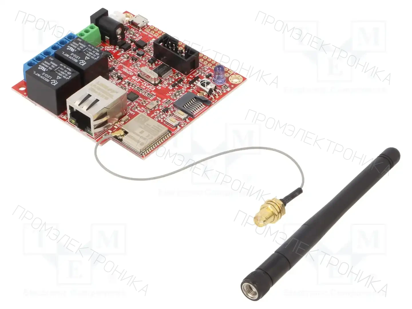 OLIMEX ESP32-EVB-EA-IND — Комплекти для передачи данных