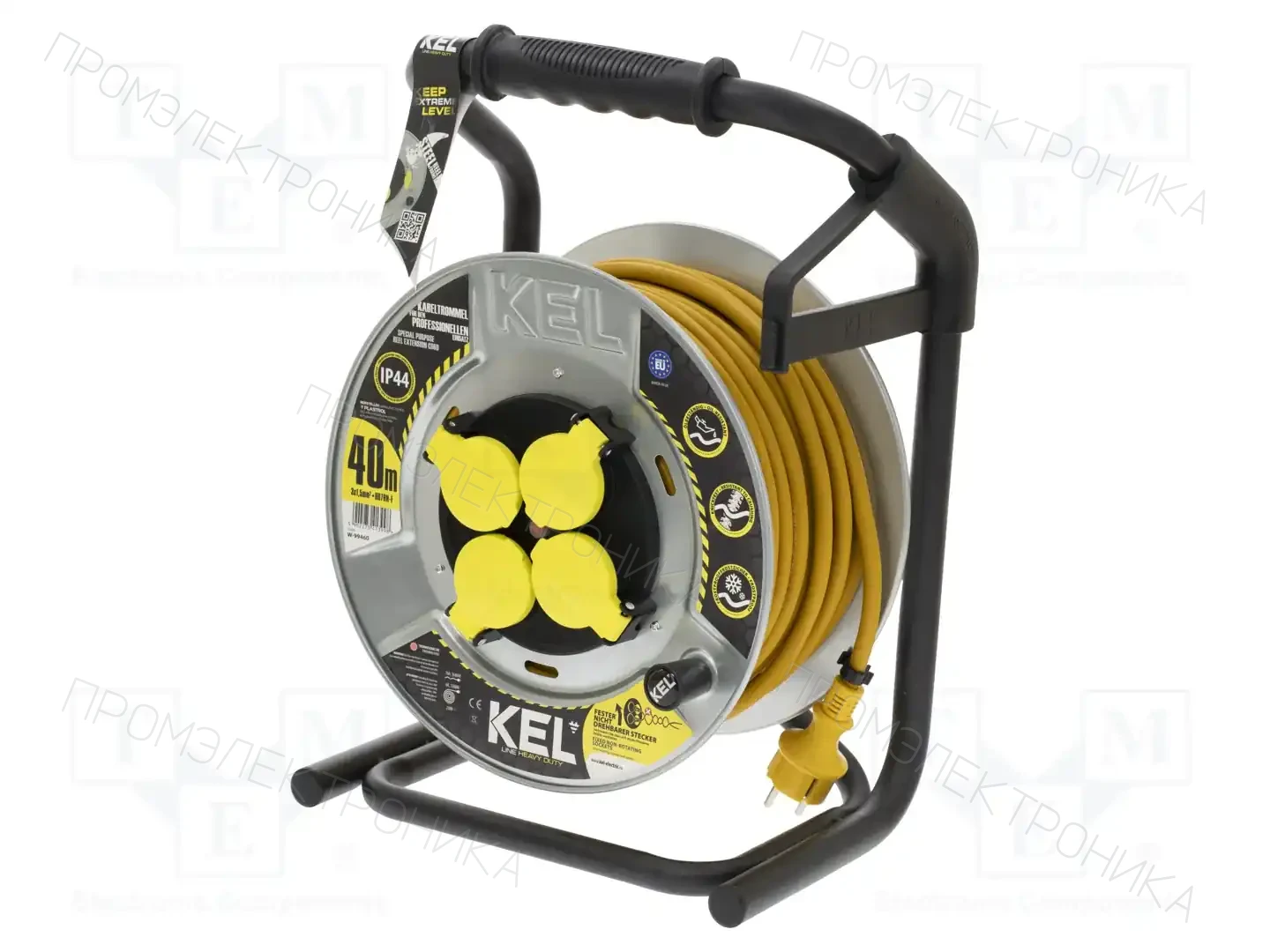 KEL W-99460 — Сетевые удлинители