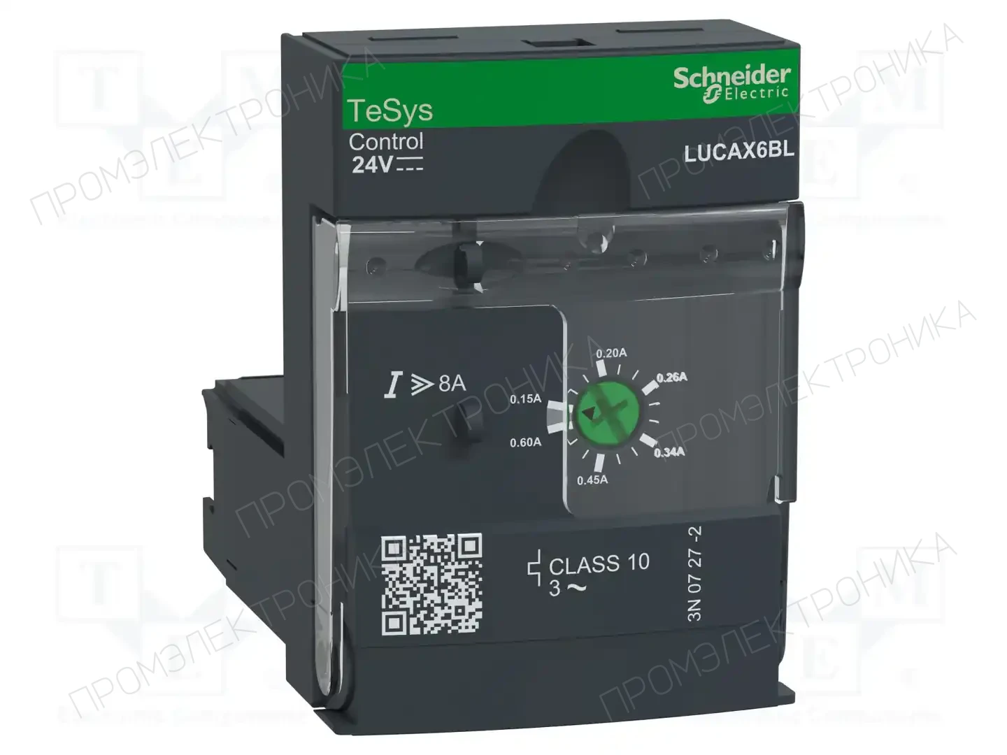SCHNEIDER ELECTRIC LUCAX6BL — Стартеры