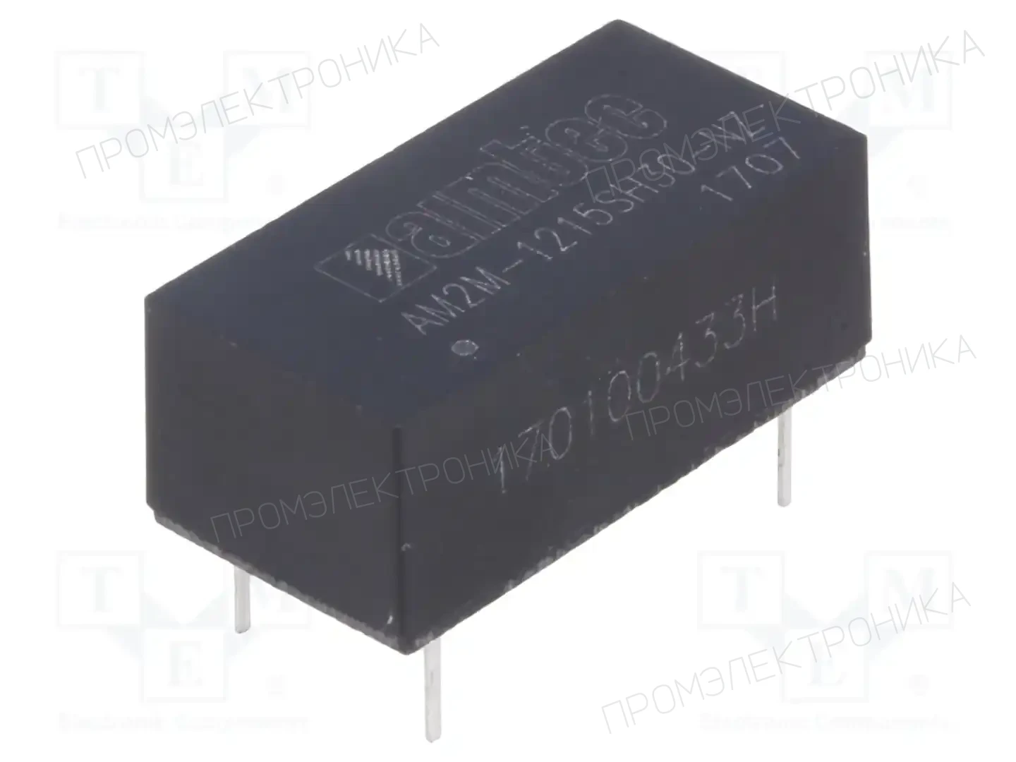 AIMTEC AM2M-1215SH30-NZ — Преобразователи DC/DC