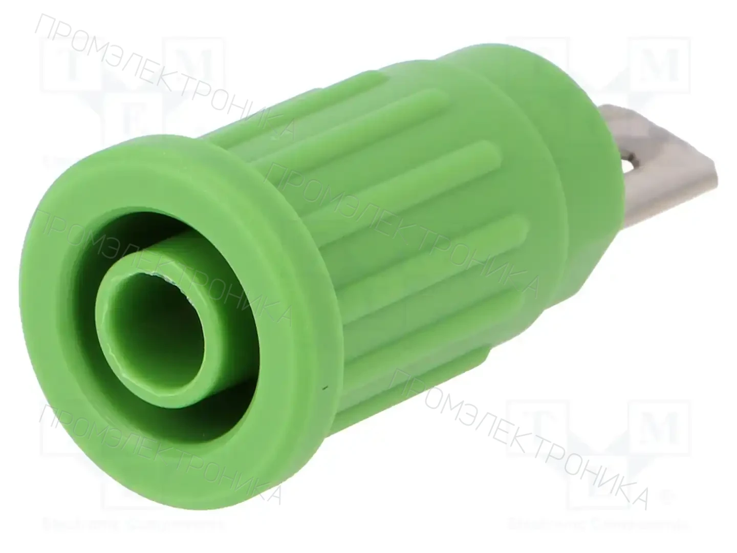 SCHÜTZINGER SEPB 7090 NI / GN — Гнезда банановые 4мм