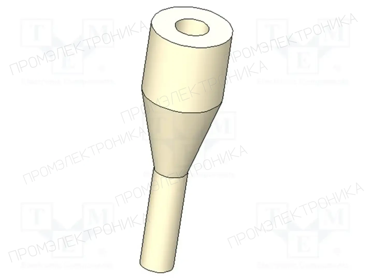 INGUN NHS-ST-20,0-2,5-POM-M3-ESD — Испытательные приспособления и аксессуары