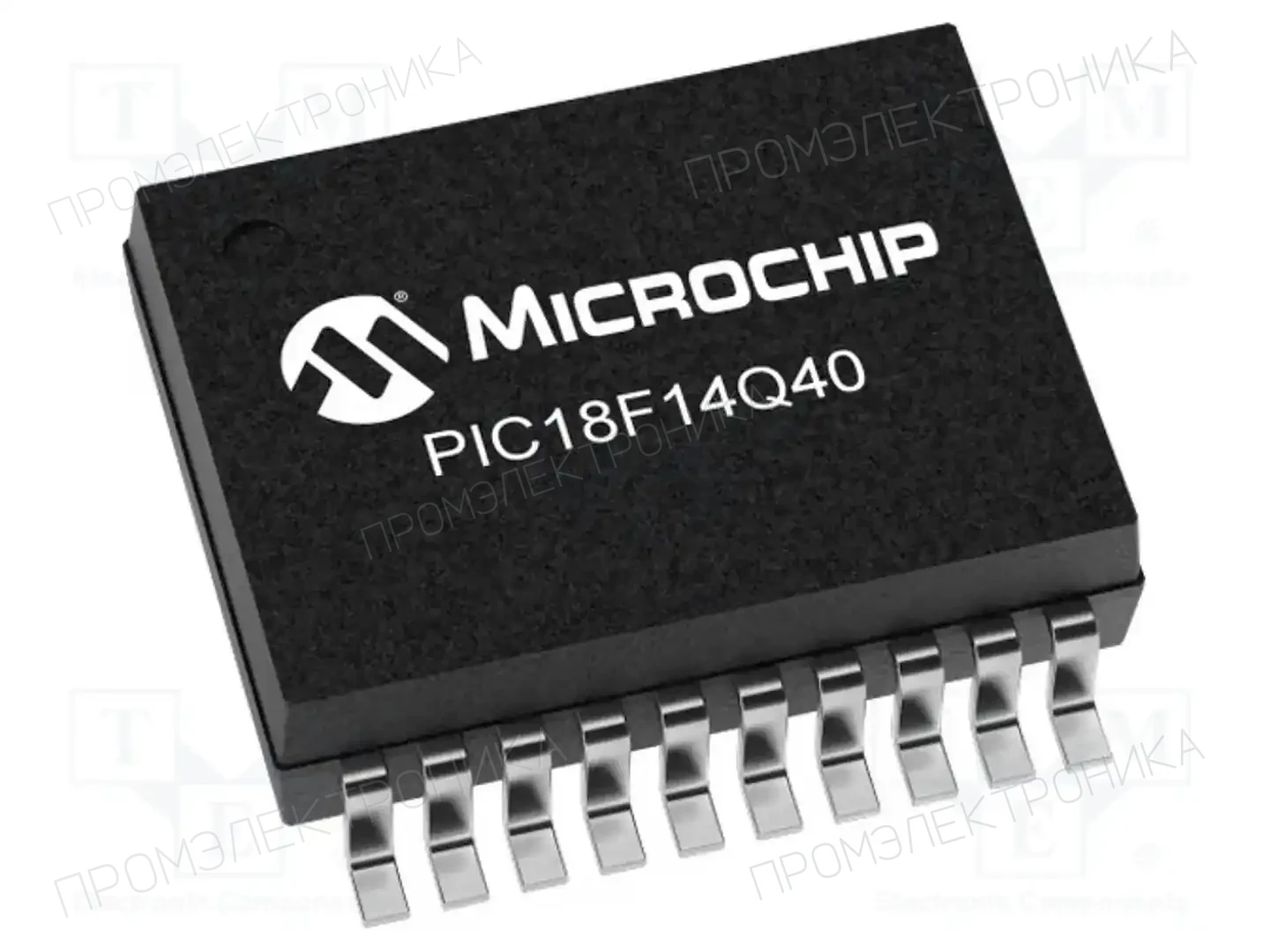 Microchip Technology PIC18F14Q40T-E/SS — Линейка PIC 8-bit
