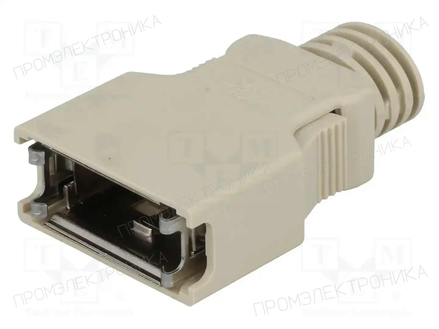 3M 10314-3210-000 — Разъeмы MDR