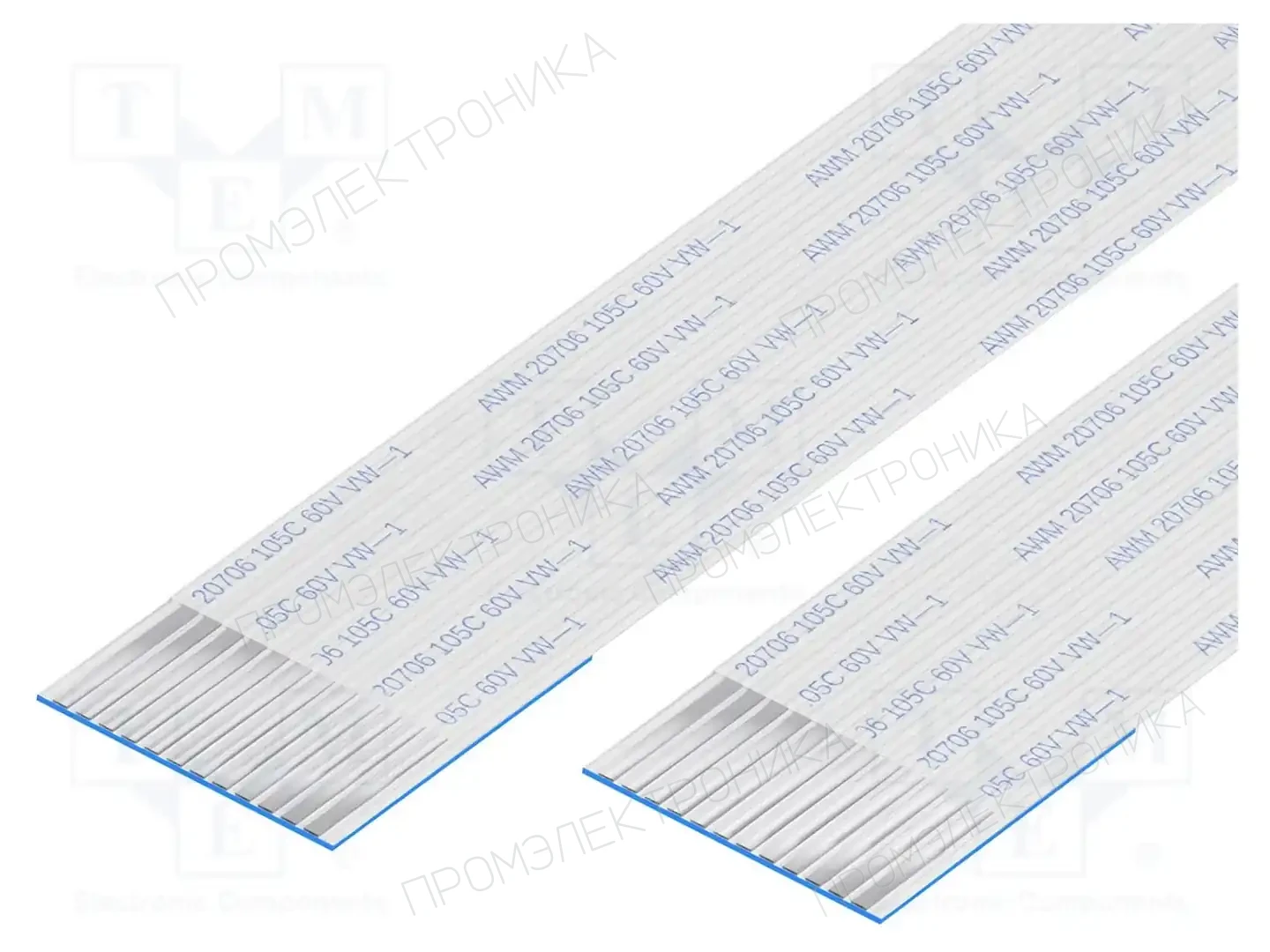 GCT 10-12-A-0030-C-4-08-4-T — Ленты FFC/FPC