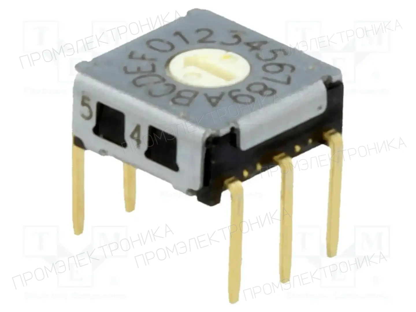 OMRON Electronic Components A6K-162RF — Кодирующие устройства