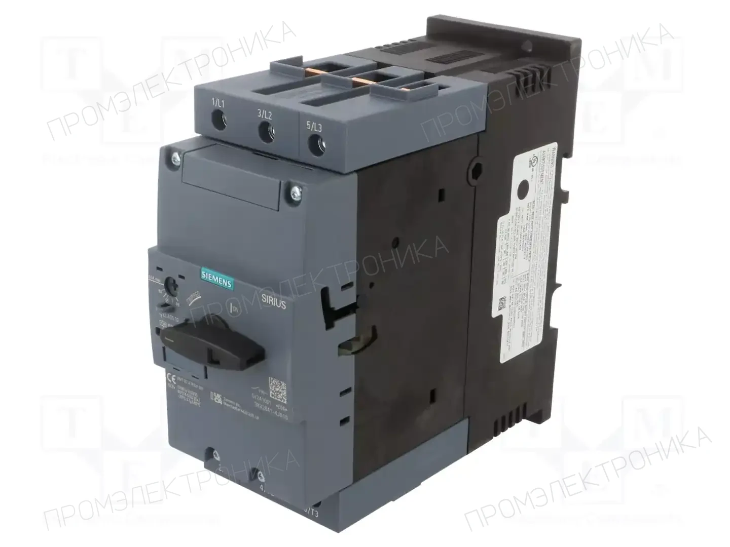 SIEMENS 3RV2041-4JA10 — Выключатели двигательные
