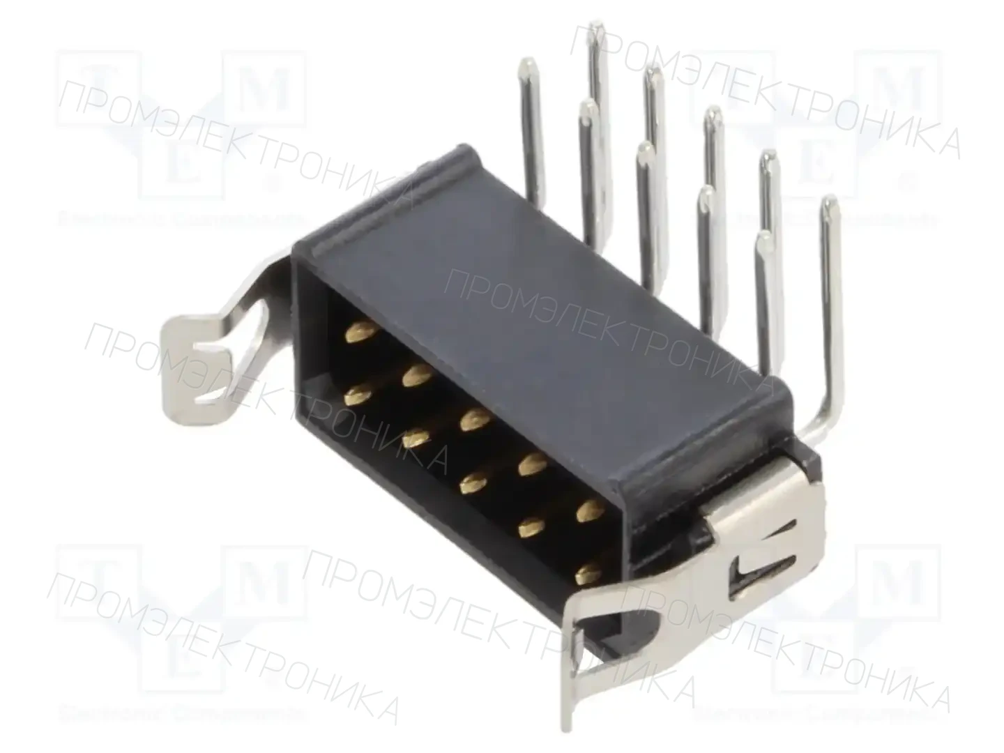 HARWIN M80-8511042 — Разъeмы сигнальные растр 2,00мм