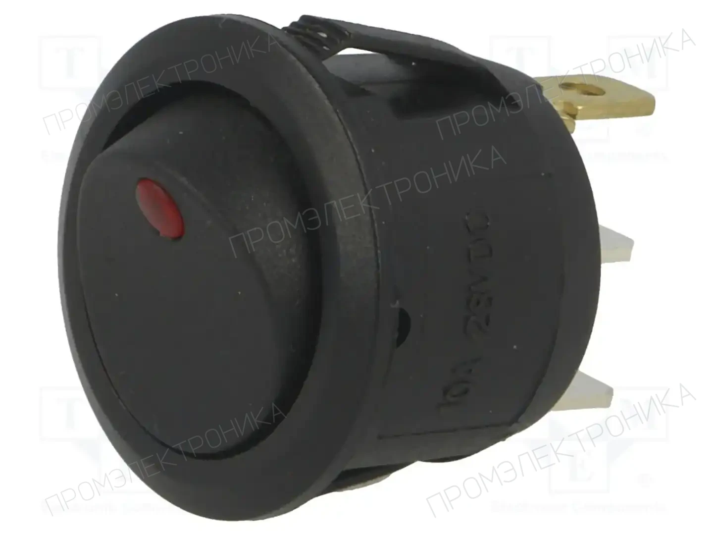 BULGIN R13112B2BR6 — Переключатели типа Rocker