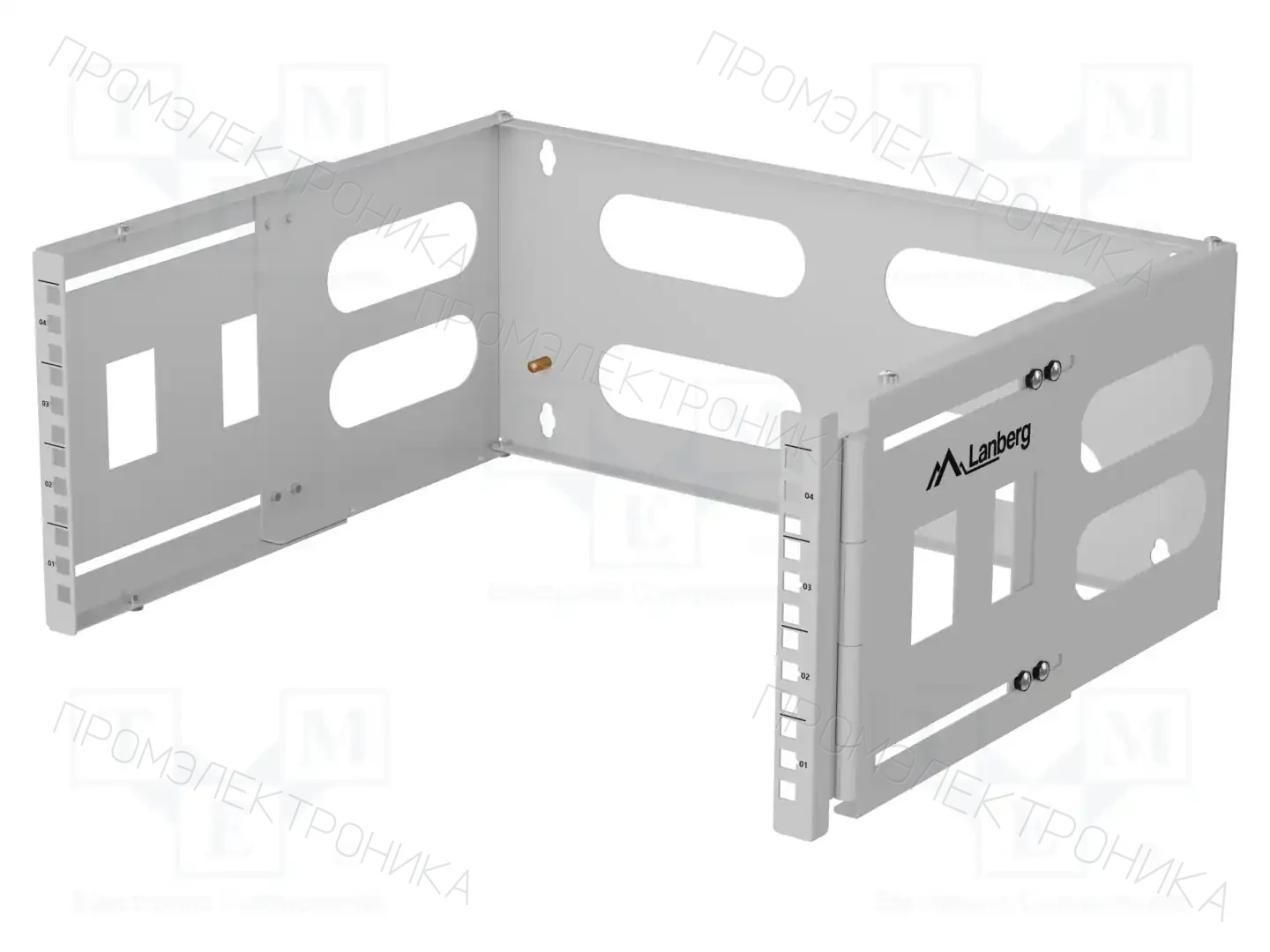 LANBERG FB01-5404-10S — Корпуса система 19 дюймов - Аксессуары