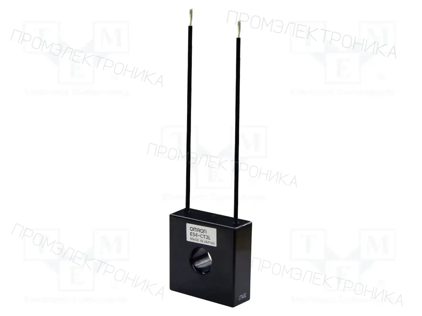 OMRON E54-CT3L — Регуляторы температуры