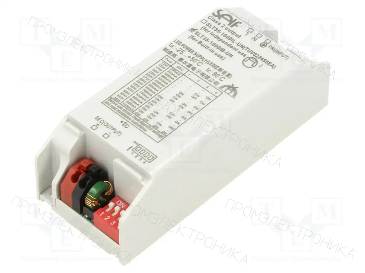 SELF 1001-260149-0130 — Блоки питания для LED