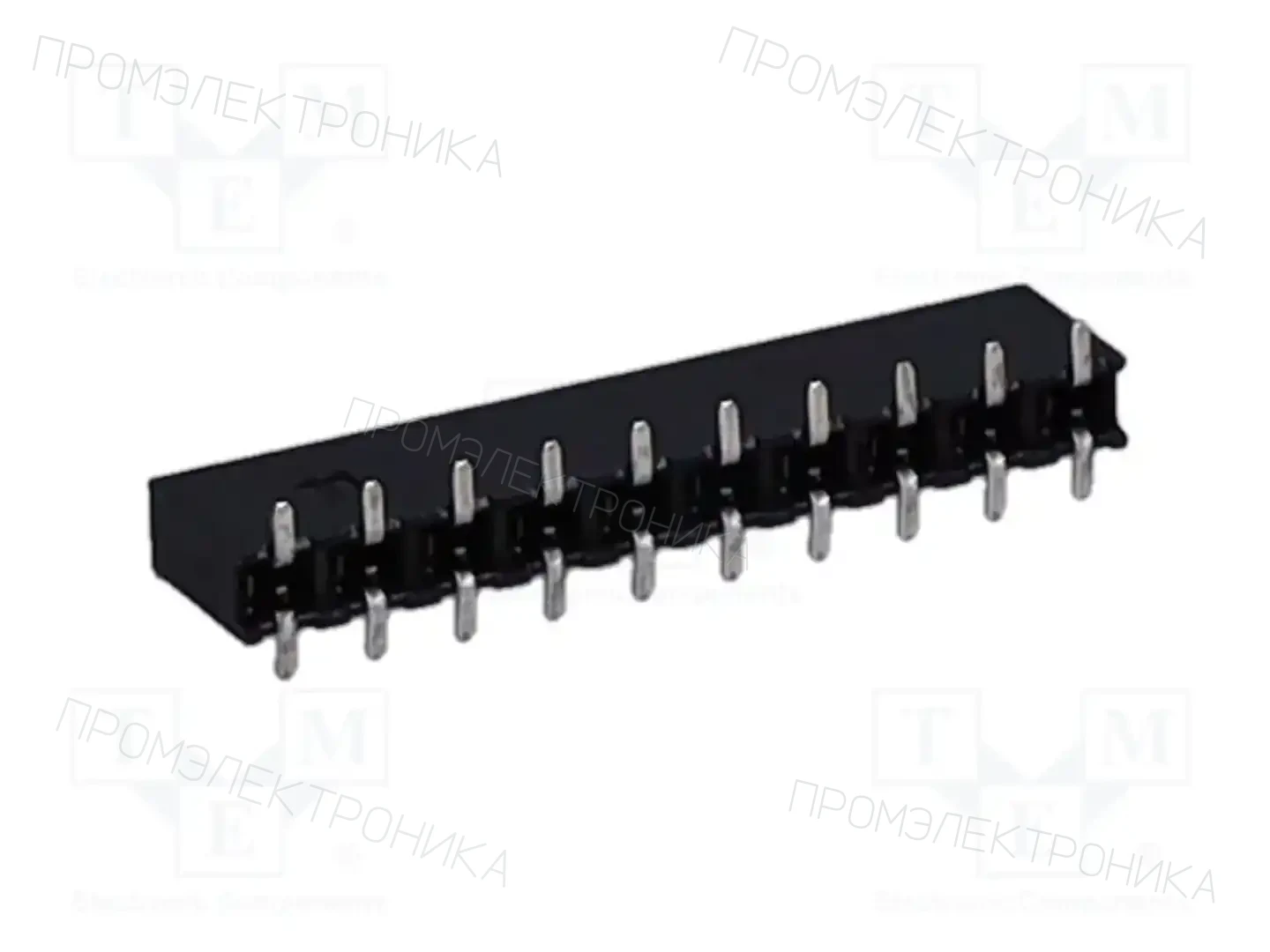 AMPHENOL 10131935-110ULF — Разъeмы сигнальные растр 2,00мм