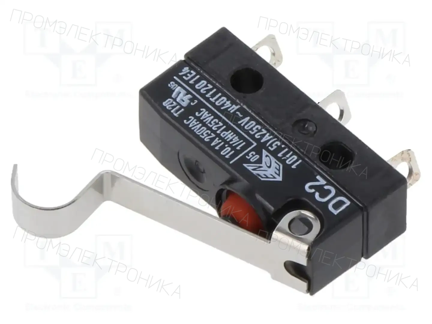 ZF DC2C-A1SC — Микропереключатели SNAP ACTION